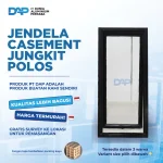 Jendela Aluminium Boven 40 x 160 