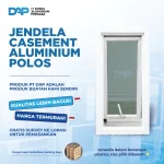 Jendela Aluminium Boven 50 x 170