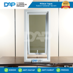 Jendela Aluminium Boven 40 x 160 