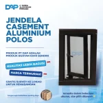 Jendela Aluminium Boven 30 x 50