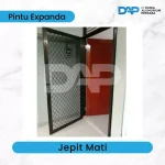 Pintu Expanda Jepit Mati 